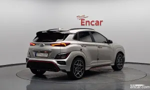 Hyundai Kona 2.0 N Gasoline 2.0 2WD 2022