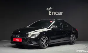 Mercedes-benz Cla-class CLA200 CDI 4MATIC 2015