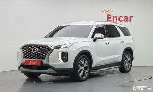 Hyundai Palisade Exclusive Gasoline 3.8 2WD 2022