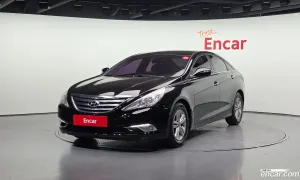 Hyundai Sonata CVVL Smart 2013
