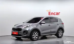 Kia Sportage Diesel 2WD Noblesse 2016