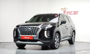Hyundai Palisade Prestige Gasoline 3.8 2WD 2021