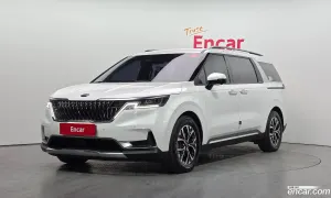 Kia Canival 9-Seater Noblesse 2020