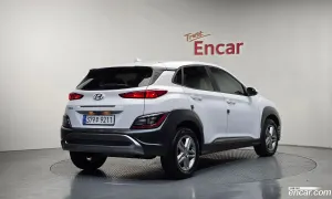Hyundai Kona Modern Gasoline 1.6 Turbo 2WD 2022