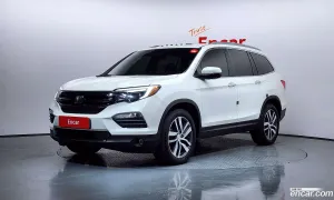 Honda Pilot 3.5 2017