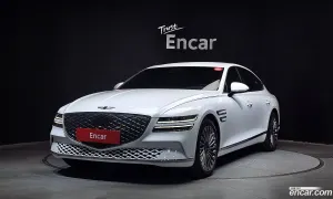 Genesis G80 e-AWD 2023