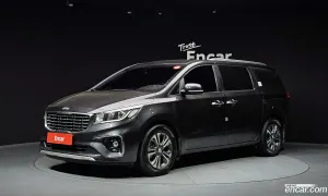 Kia Canival 9-Seater Luxury 2018