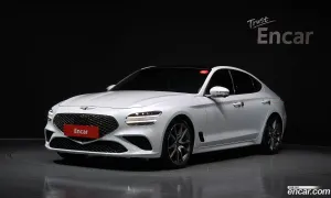 Genesis G70 Gasoline 2.0T 4WD 2022