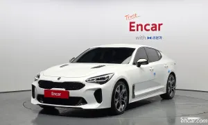 Kia Stinger Platinum 2.0 Turbo AWD 2018