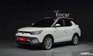 Kg_mobility_ssangyong Tiboli Diesel IX 2WD 2017