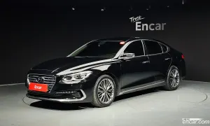 Hyundai Grandeur 3.0 Exclusive 2017