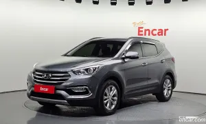 Hyundai Santafe Premium Diesel 2.0 2WD 2016