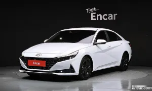 Hyundai Avante Inspiration 1.6 2020