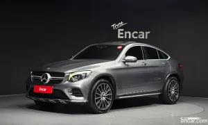 Mercedes-benz Glc-class GLC250 d 4MATIC Coupe 2017