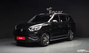 Kg_mobility_ssangyong Rexton Majesty Diesel 2.2 4WD 2017