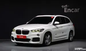 Bmw X1 xDrive 20d M Sport package 2016