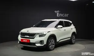 Kia Seltos Signature Gasoline 1.6 Turbo 2WD 2020