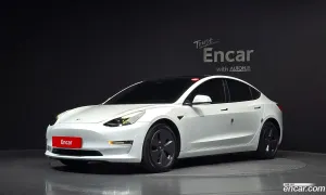 Tesla Model 3 Long Range AWD 2022