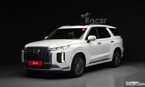 Hyundai Palisade Calligraphy Diesel 2.2 2WD 2022