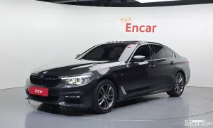 Bmw 5-series 520d M Sport Special Edition 2017