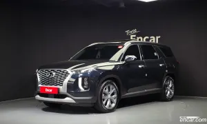 Hyundai Palisade Prestige Gasoline 3.8 4WD 2019