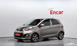 Kia Morning Luxury 2014