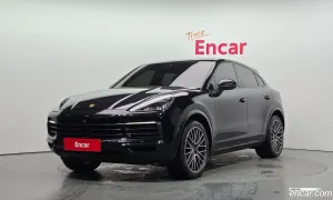 Porsche Cayenne 3.0 Coupe 2020