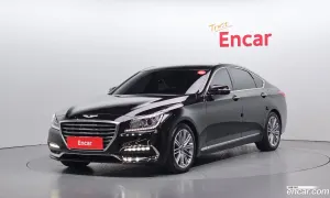 Genesis G80 Luxury 3.3 GDI AWD 2018
