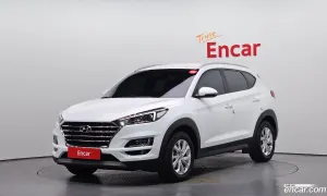 Hyundai Tucson Modern Diesel 2.0 2WD 2020