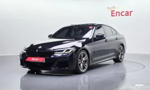 Bmw 5-series M550i xDrive 2023