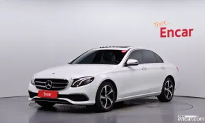 Mercedes-benz E-class E250 Avantgarde 2020