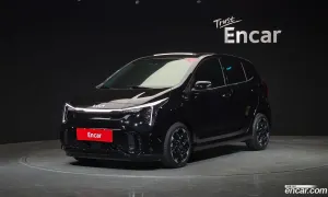 Kia Morning GT Line 2024