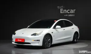 Tesla Model 3 Long Range AWD 2021