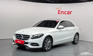 Mercedes-benz C-class C220 BlueTEC Avantgarde 2014