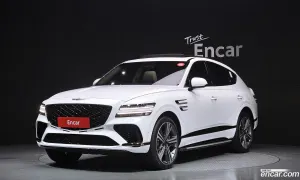 Genesis Gv80 3.5T e-S/C Gasoline AWD 2024