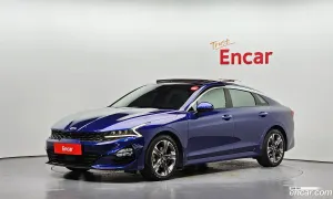 Kia K5 Noblesse 1.6 Turbo 2020