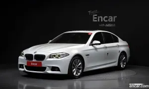 Bmw 5-series 528i M Aero Dynamic 2016