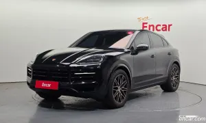 Porsche Cayenne 3.0 Coupe 2025
