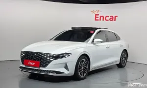 Hyundai Grandeur Premium 3.0 LPi Rent Car 2020