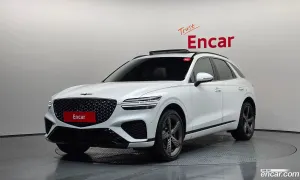 Genesis Gv70 2.5T Gasoline AWD 2023
