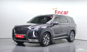 Hyundai Palisade Calligraphy Diesel 2.2 4WD 2022