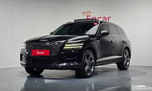 Genesis Gv80 3.5T Gasoline AWD 2020