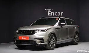Land rover Range rover velar 3.0 D300 R-Dynamic HSE 2019