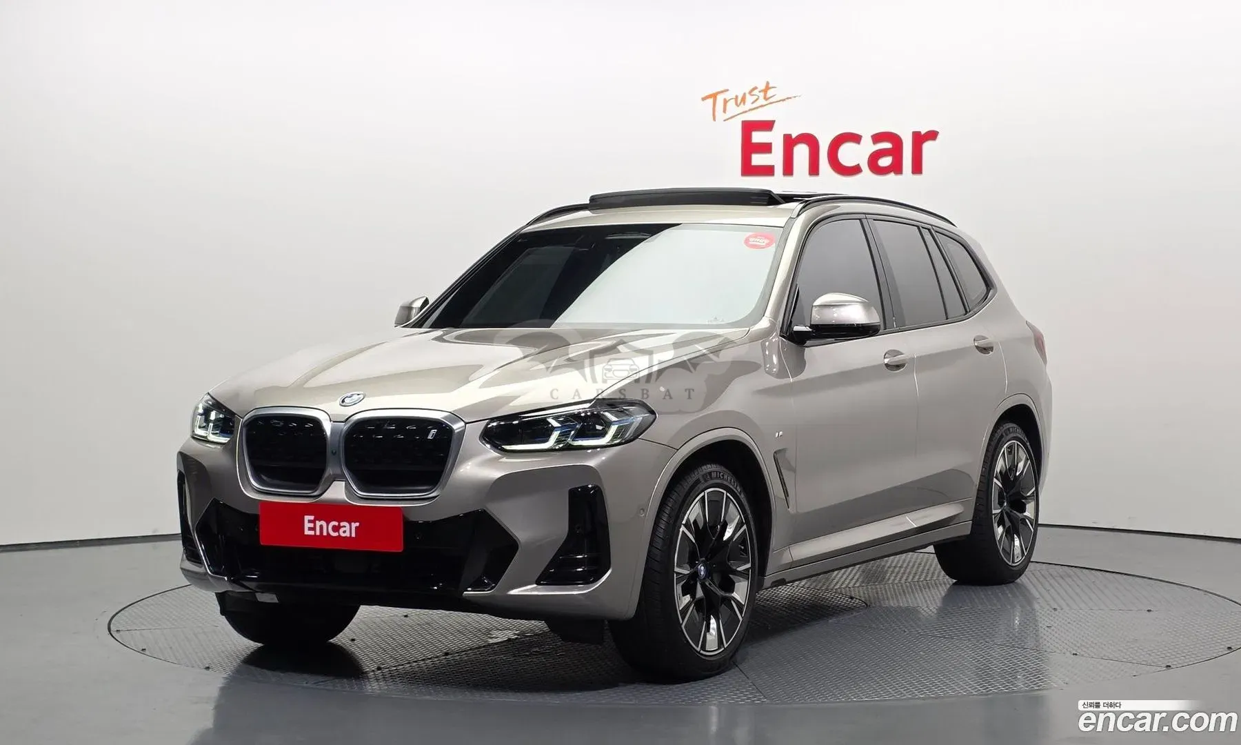 Bmw Ix3 M Sports 2023