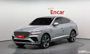 Genesis Gv80 2.5T Gasoline AWD 2024