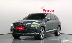 Genesis Gv80 3.5T Gasoline AWD 2020