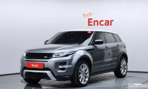 Land rover Range rover evoque 2.2 SD4 Dynamic 2014
