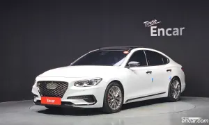 Hyundai Grandeur Special 3.0 Exclusive 2017