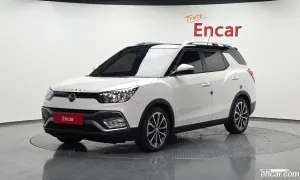 Kg_mobility_ssangyong Tiboli Diesel RX 2WD 2017