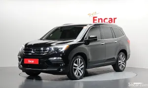 Honda Pilot 3.5 2017